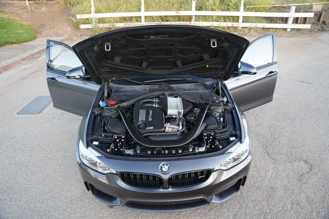 2017 BMW F80 M3 - Image 11 of 18