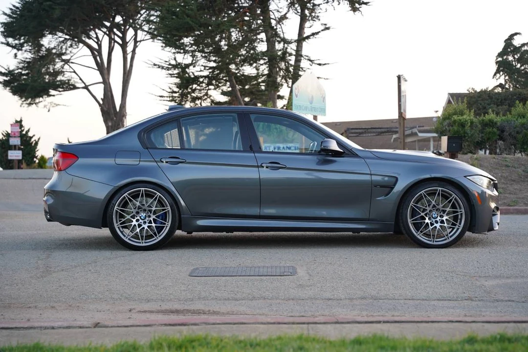 2017 BMW F80 M3 - Image 2 of 18