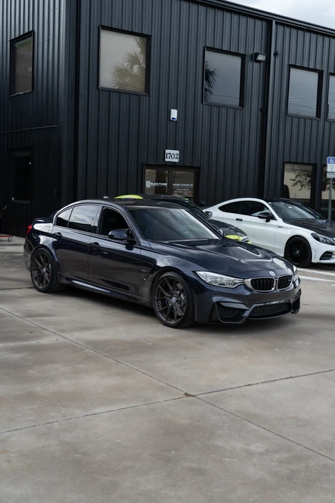 2017 BMW F80 M3 - Image 3 of 20