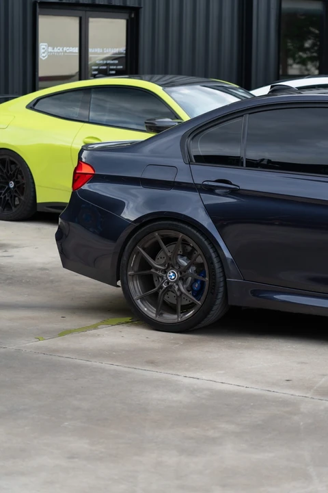 2017 BMW F80 M3 - Image 4 of 20