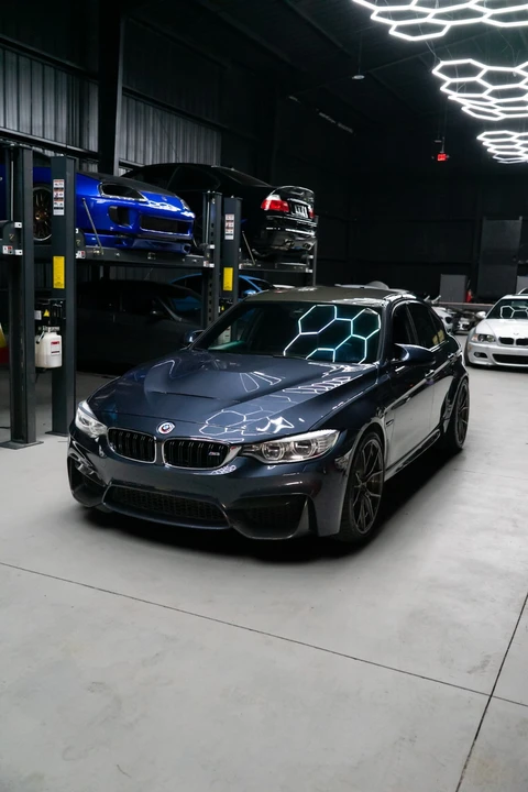 2017 BMW F80 M3 - Image 19 of 20