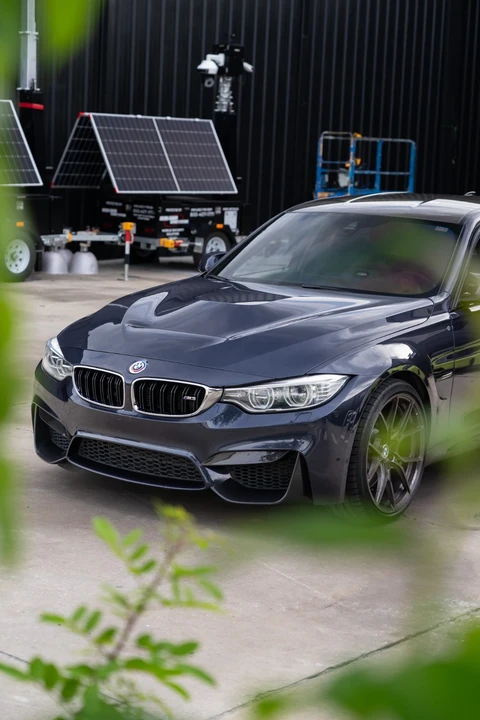 2017 BMW F80 M3 - Image 5 of 20