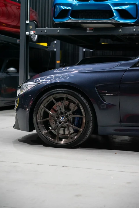 2017 BMW F80 M3 - Image 18 of 20