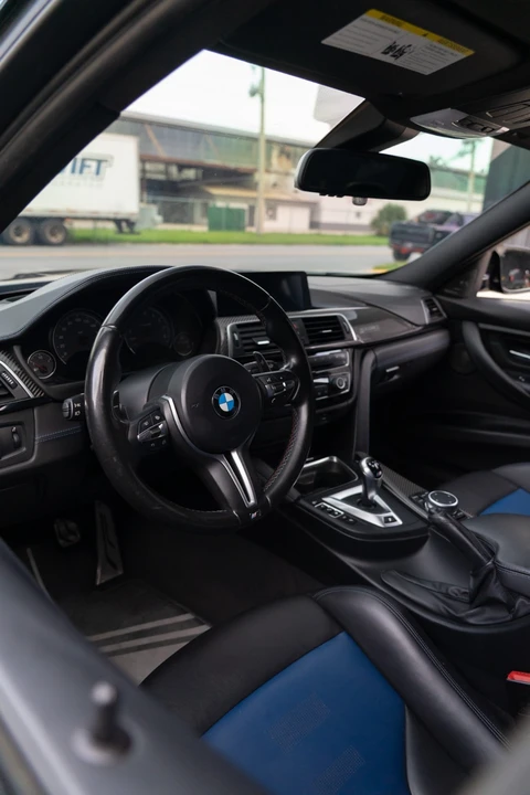 2017 BMW F80 M3 - Image 8 of 20