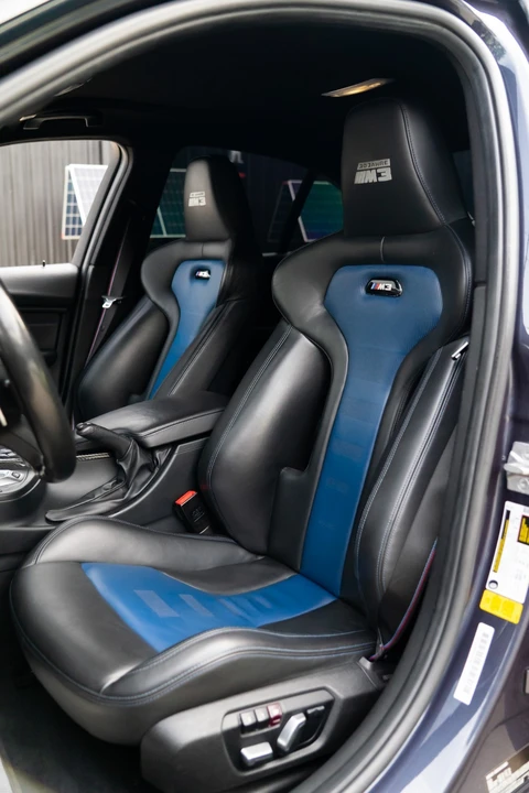 2017 BMW F80 M3 - Image 9 of 20