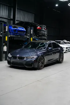 2017 BMW M3 Jahre Edition