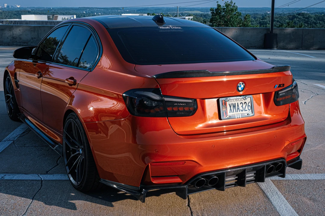 2017 BMW F80 M3 - Image 10 of 28