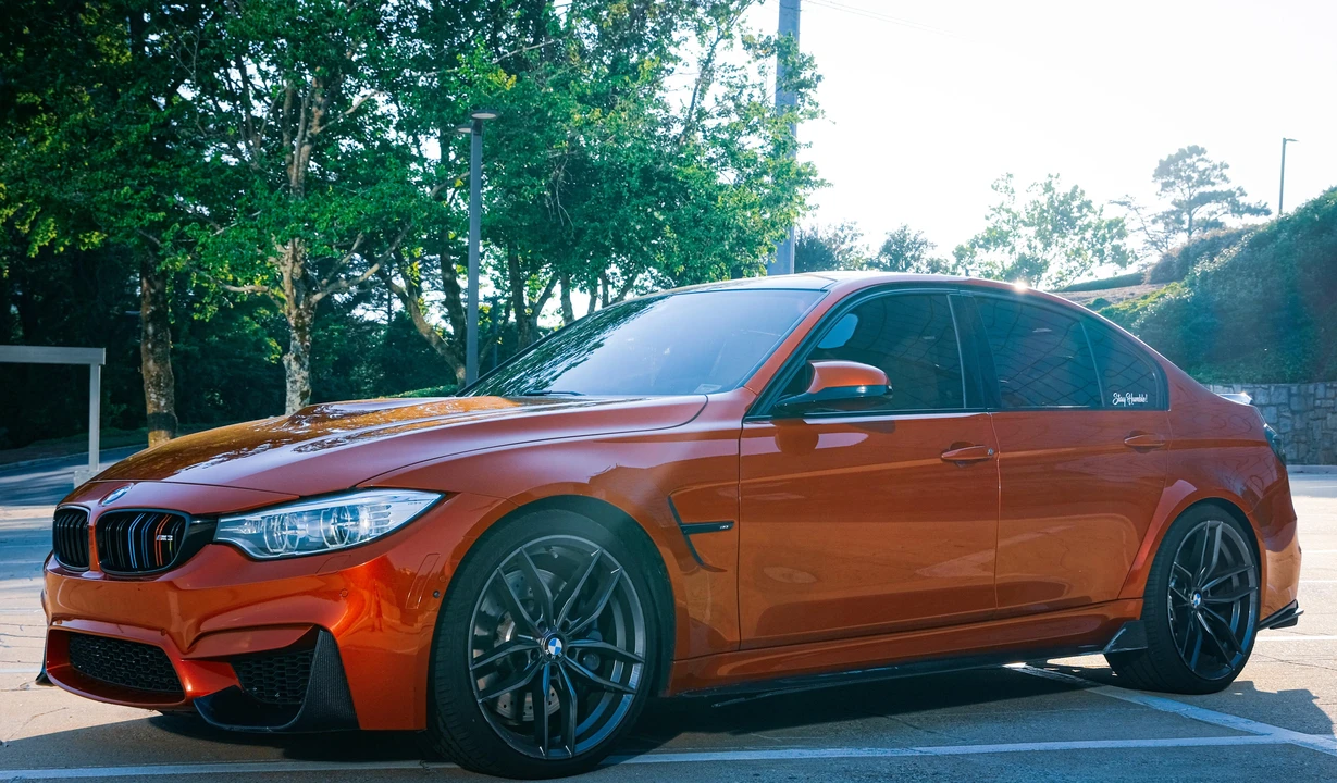 2017 BMW F80 M3 - Image 7 of 28