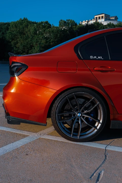 2017 BMW F80 M3 - Image 26 of 28