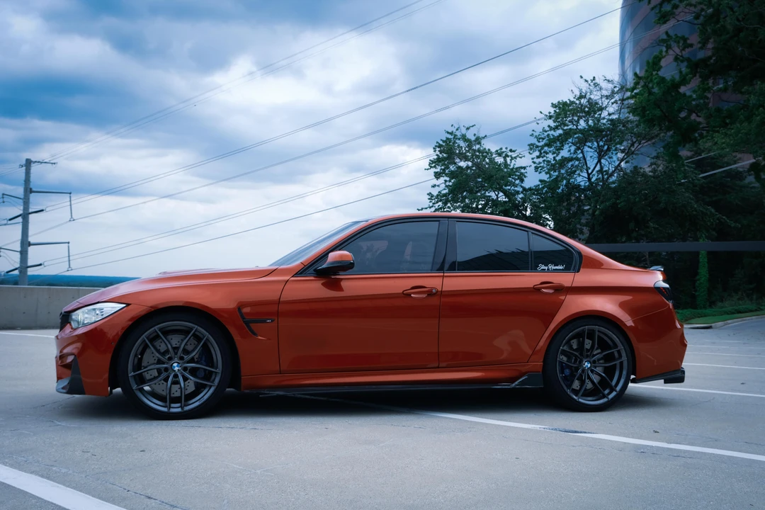 2017 BMW F80 M3 - Image 8 of 28