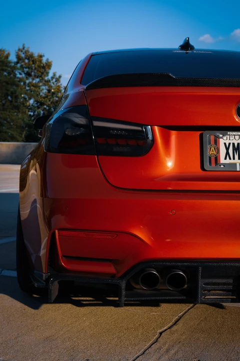 2017 BMW F80 M3 - Image 23 of 28