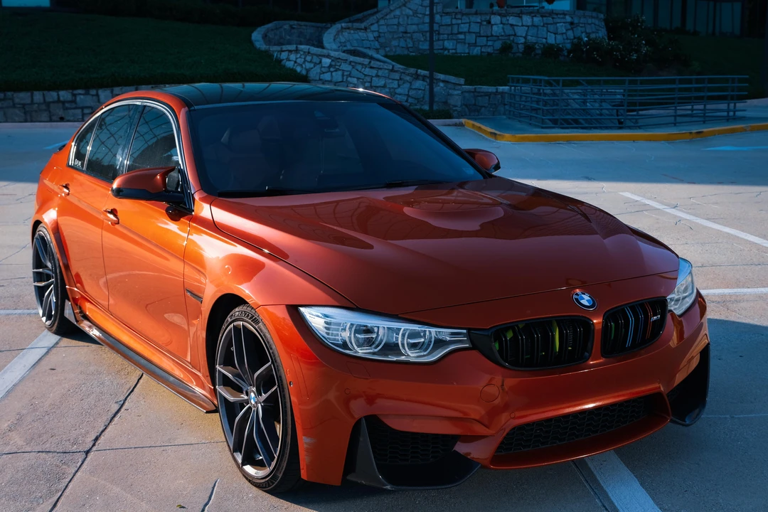 2017 BMW F80 M3 - Image 15 of 28