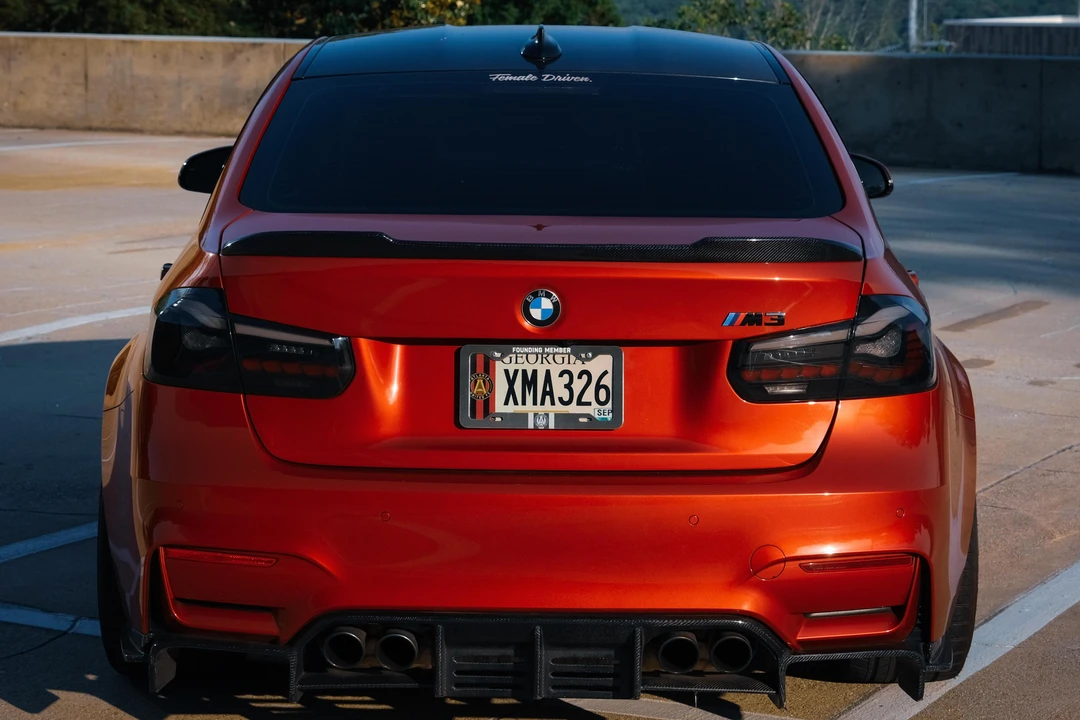 2017 BMW F80 M3 - Image 5 of 28