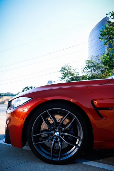 2017 BMW F80 M3 - Image 19 of 28