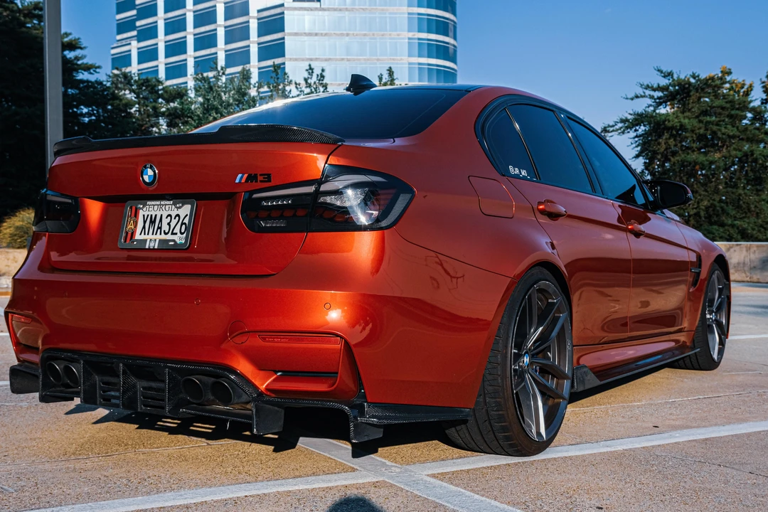 2017 BMW F80 M3 - Image 12 of 28