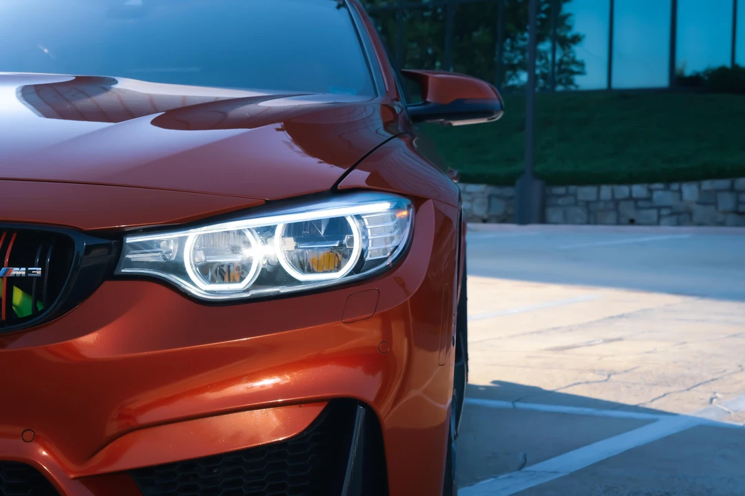 2017 BMW F80 M3 - Image 17 of 28