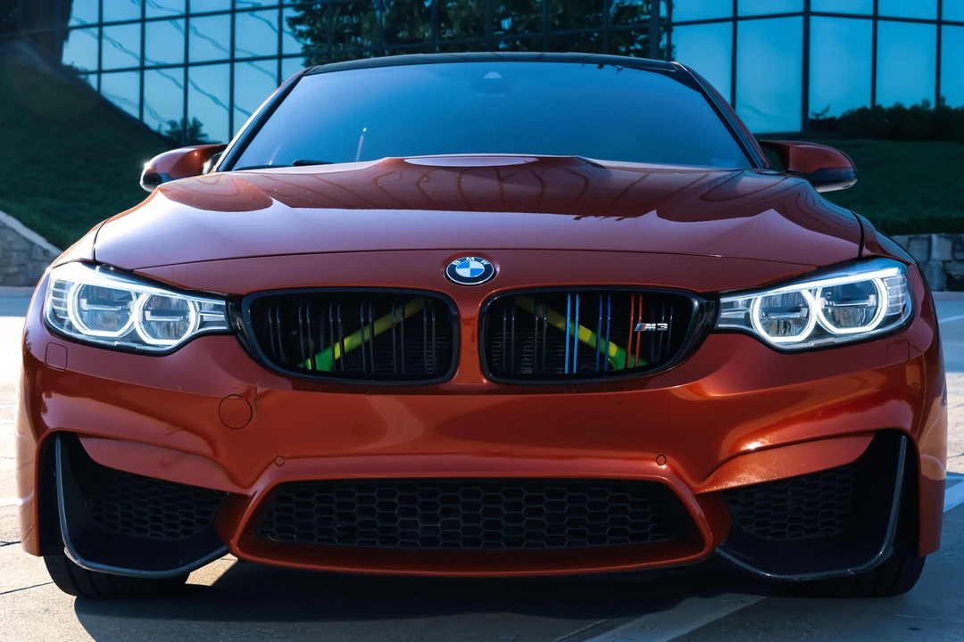 2017 BMW F80 M3 - Image 6 of 28