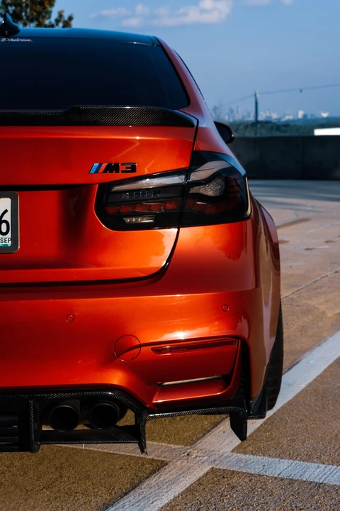 2017 BMW F80 M3 - Image 25 of 28