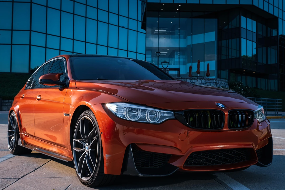 2017 BMW F80 M3 - Image 16 of 28