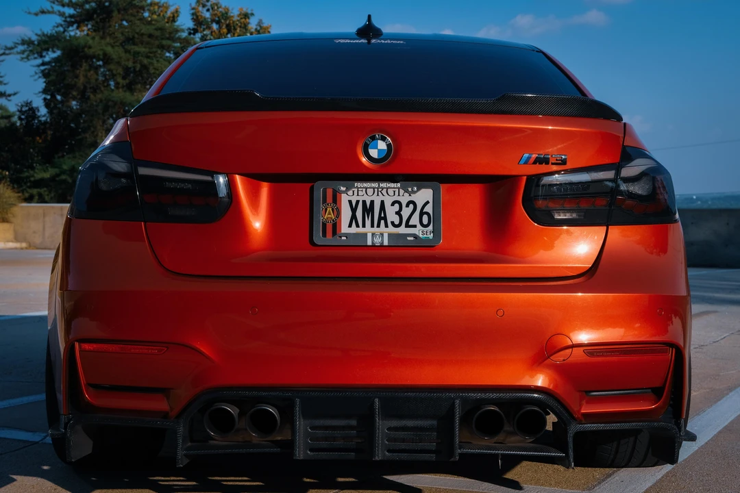 2017 BMW F80 M3 - Image 11 of 28