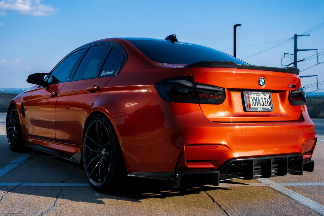 2017 BMW F80 M3 - Image 4 of 28