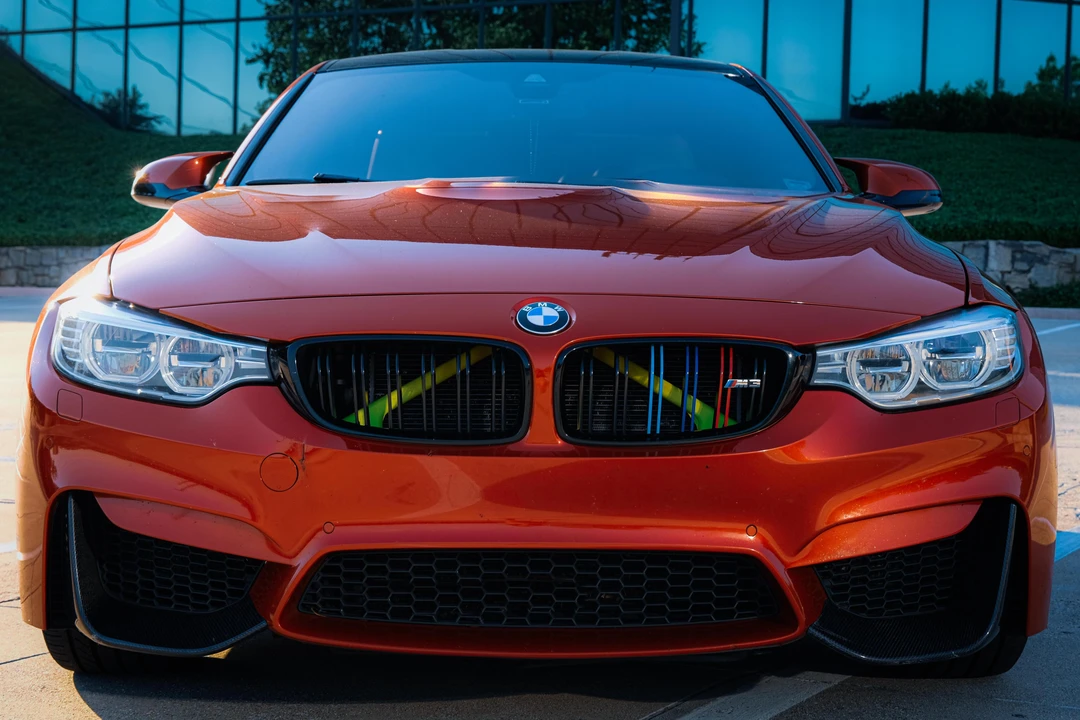 2017 BMW F80 M3 - Image 2 of 28