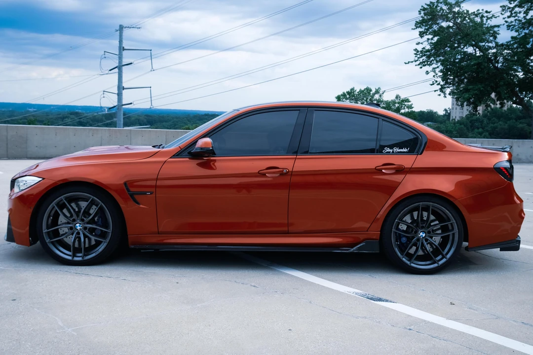 2017 BMW F80 M3 - Image 3 of 28