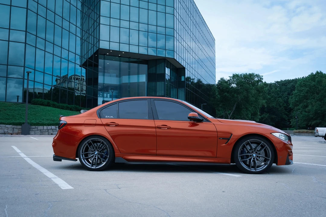 2017 BMW F80 M3 - Image 14 of 28