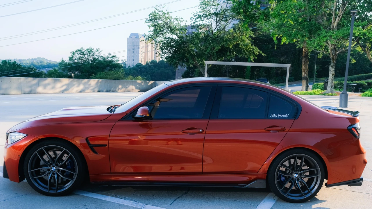 2017 BMW F80 M3 - Image 9 of 28