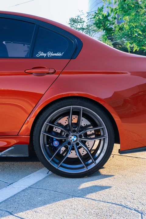 2017 BMW F80 M3 - Image 22 of 28