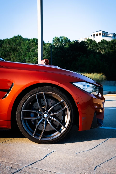 2017 BMW F80 M3 - Image 27 of 28
