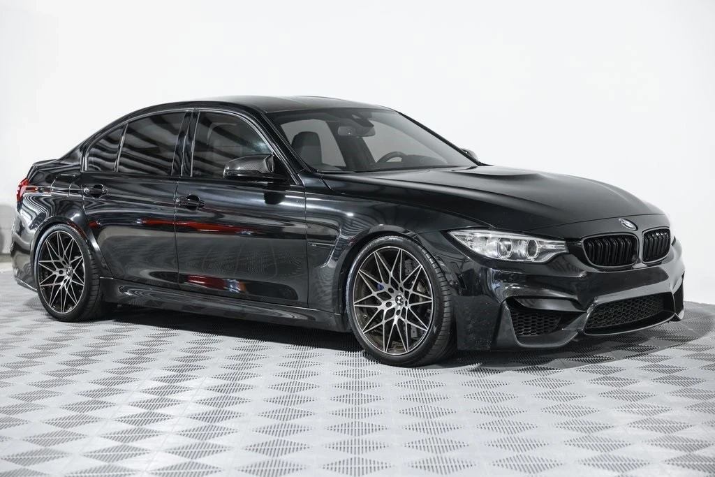 2017 BMW F80 M3 - Image 4 of 21