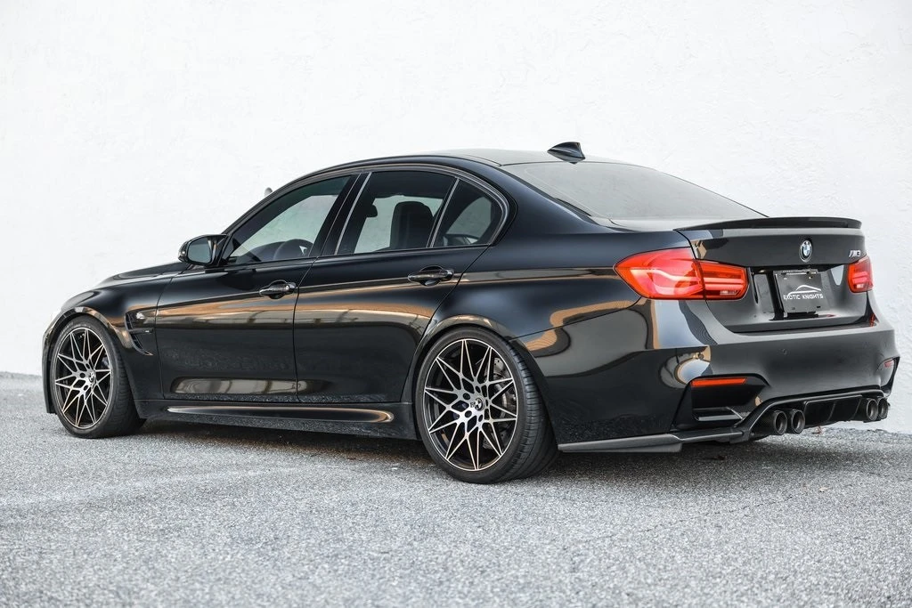 2017 BMW F80 M3 - Image 8 of 21