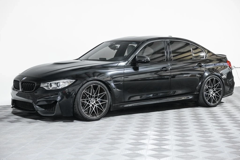 2017 BMW F80 M3 - Image 18 of 21
