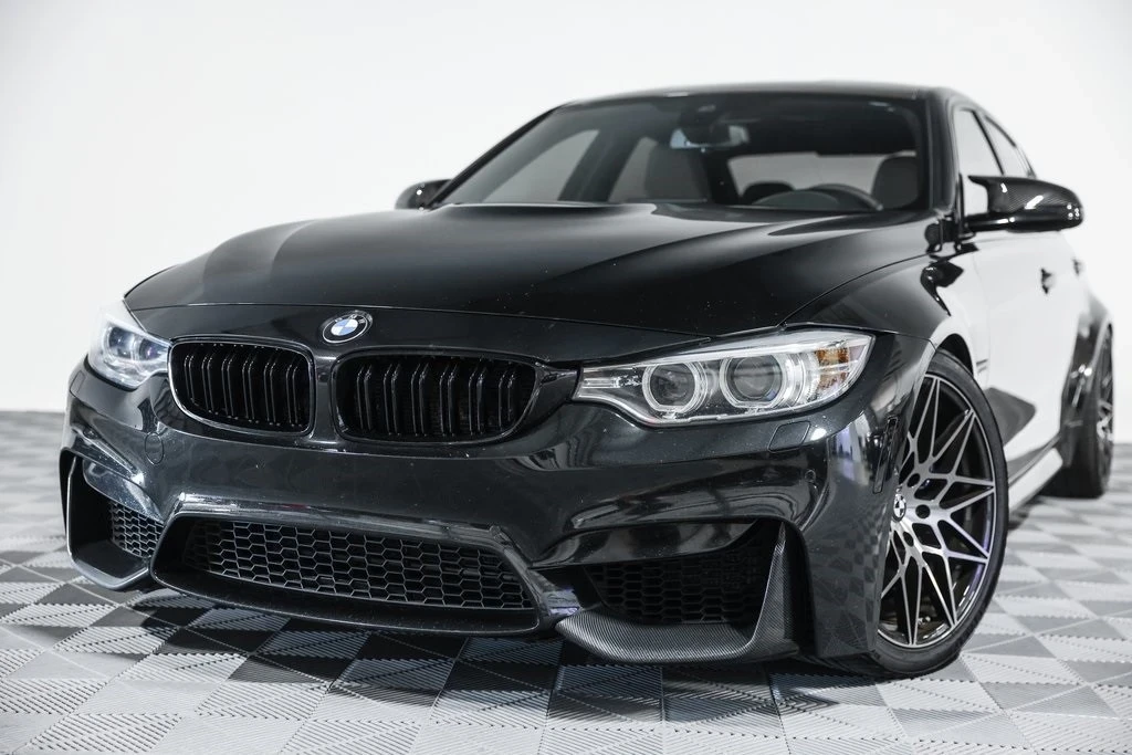 2017 BMW F80 M3 - Image 9 of 21