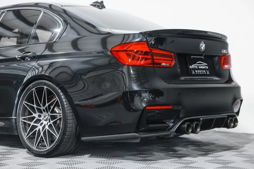 2017 BMW F80 M3 - Image 17 of 21