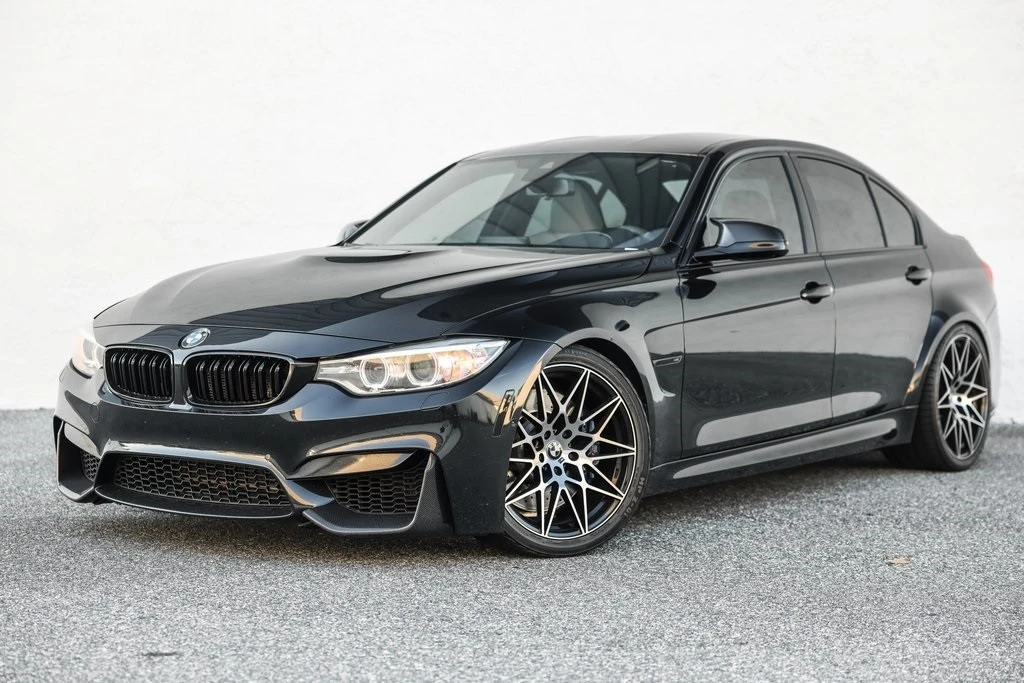 2017 BMW F80 M3 - Image 2 of 21