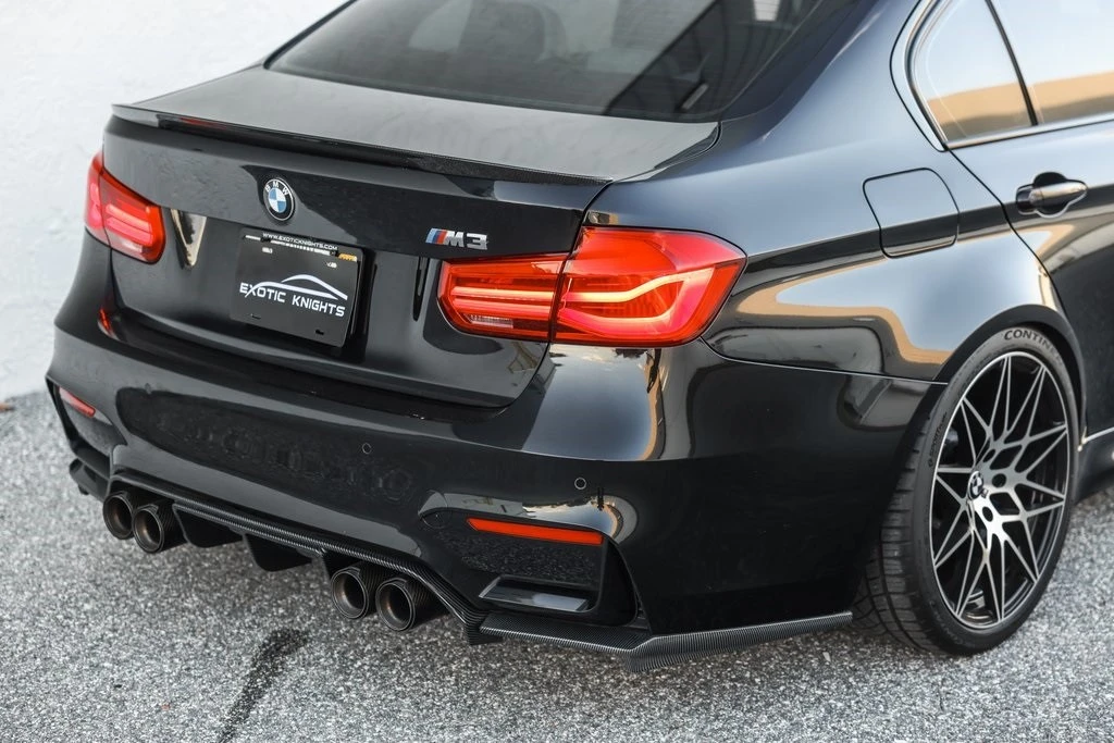 2017 BMW F80 M3 - Image 18 of 21