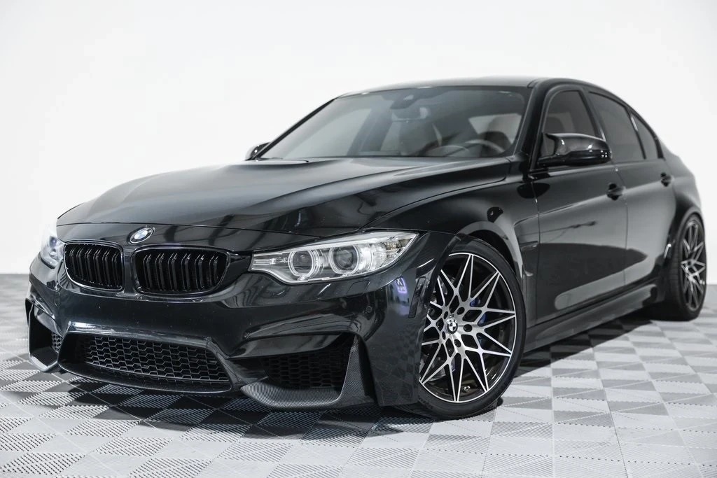 2017 BMW F80 M3 - Image 8 of 21