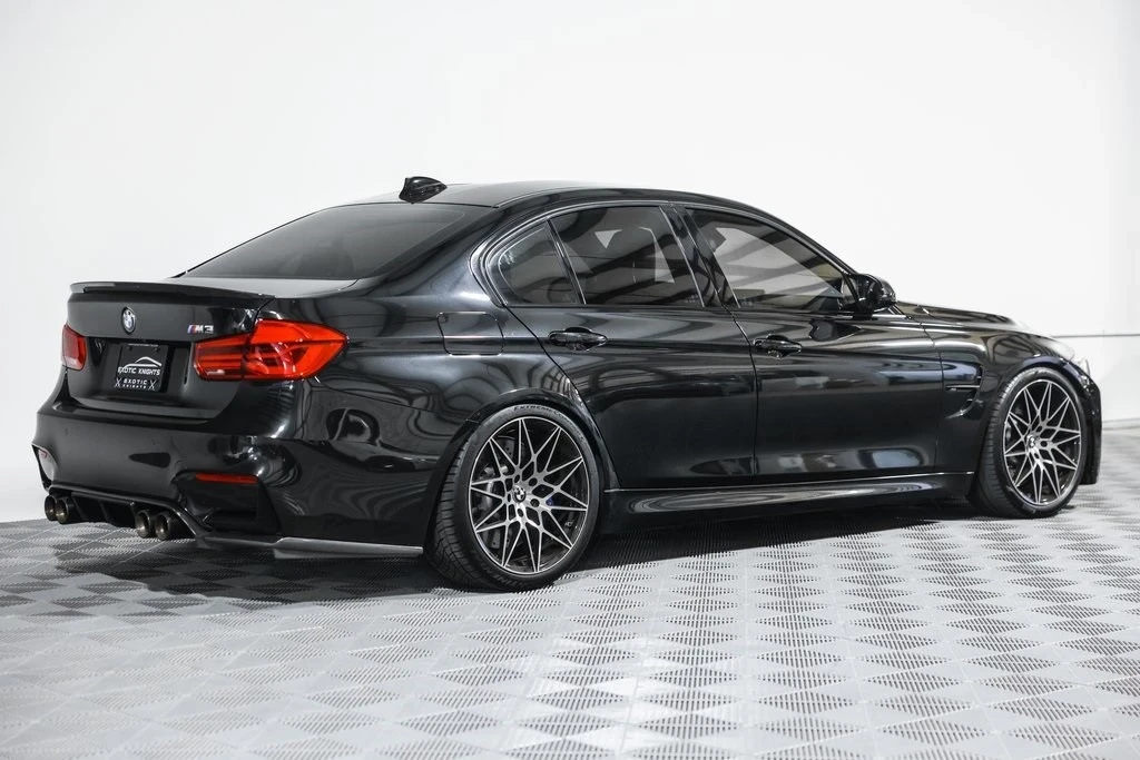 2017 BMW F80 M3 - Image 5 of 21