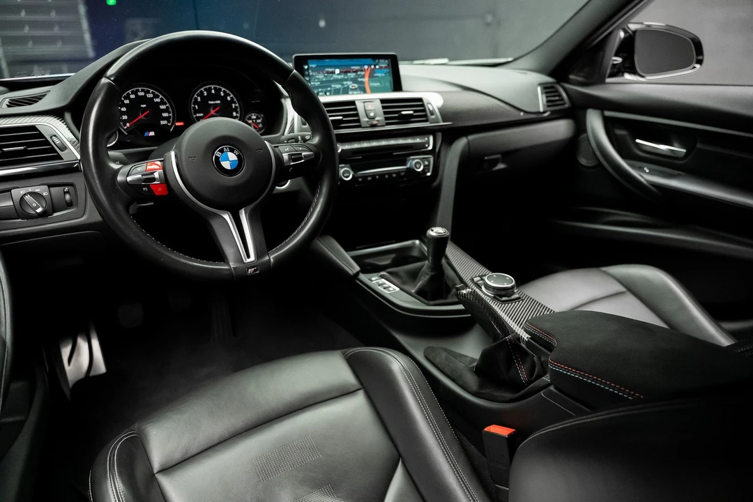 2017 BMW F80 M3 - Image 2 of 21
