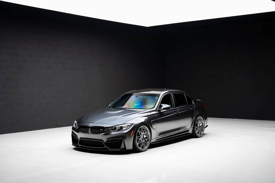 2017 BMW F80 M3 - Image 4 of 21