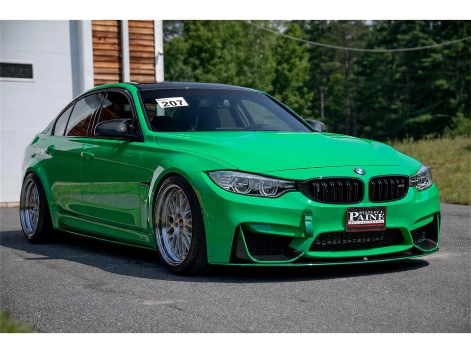 2017 BMW F80 M3 - Image 23 of 31