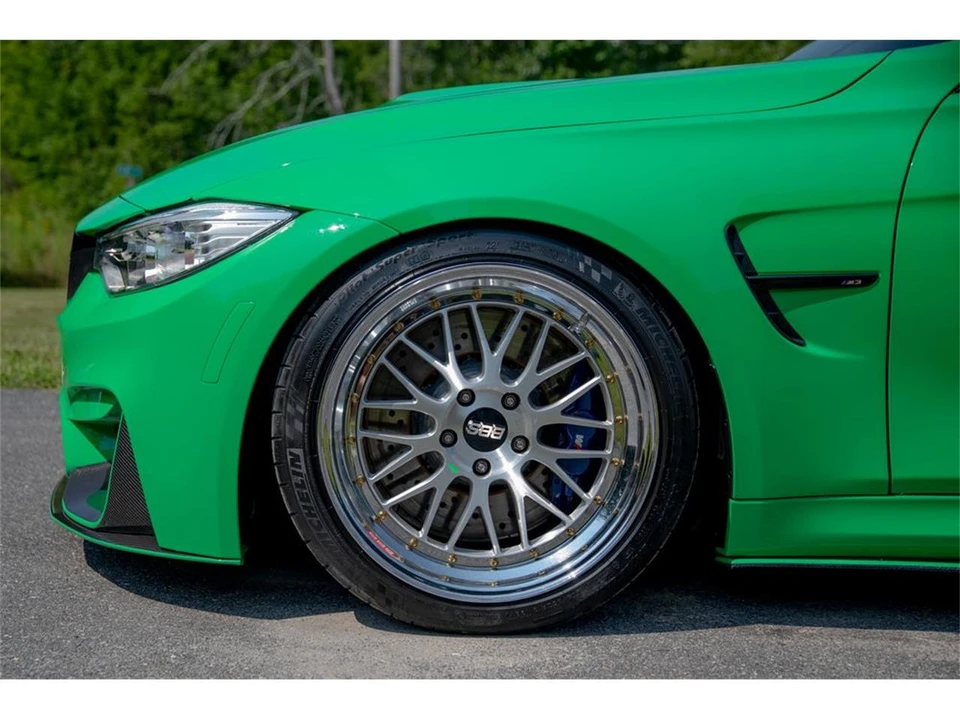 2017 BMW F80 M3 - Image 9 of 31