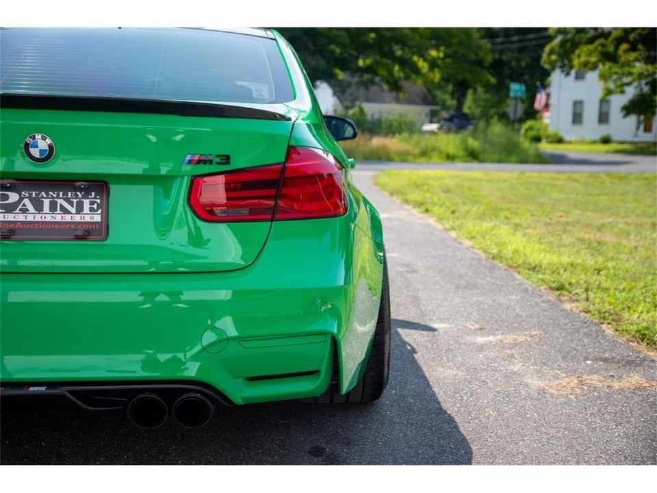 2017 BMW F80 M3 - Image 17 of 31