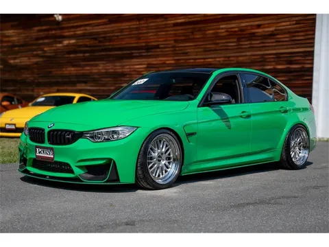 2017 BMW M3 Competition Sport