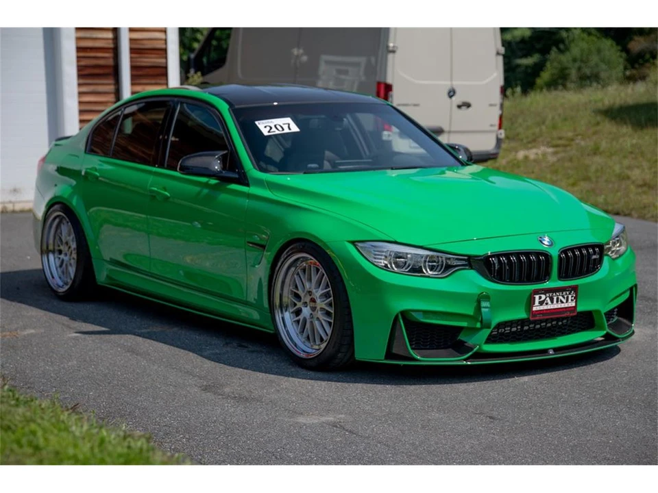 2017 BMW F80 M3 - Image 3 of 31