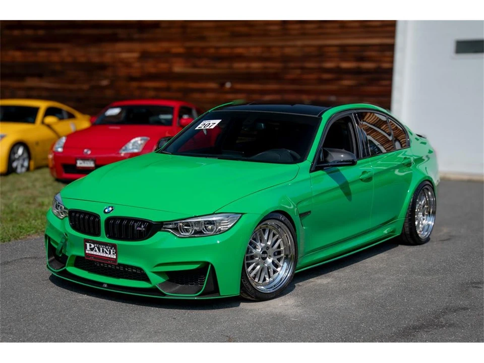 2017 BMW F80 M3 - Image 7 of 31