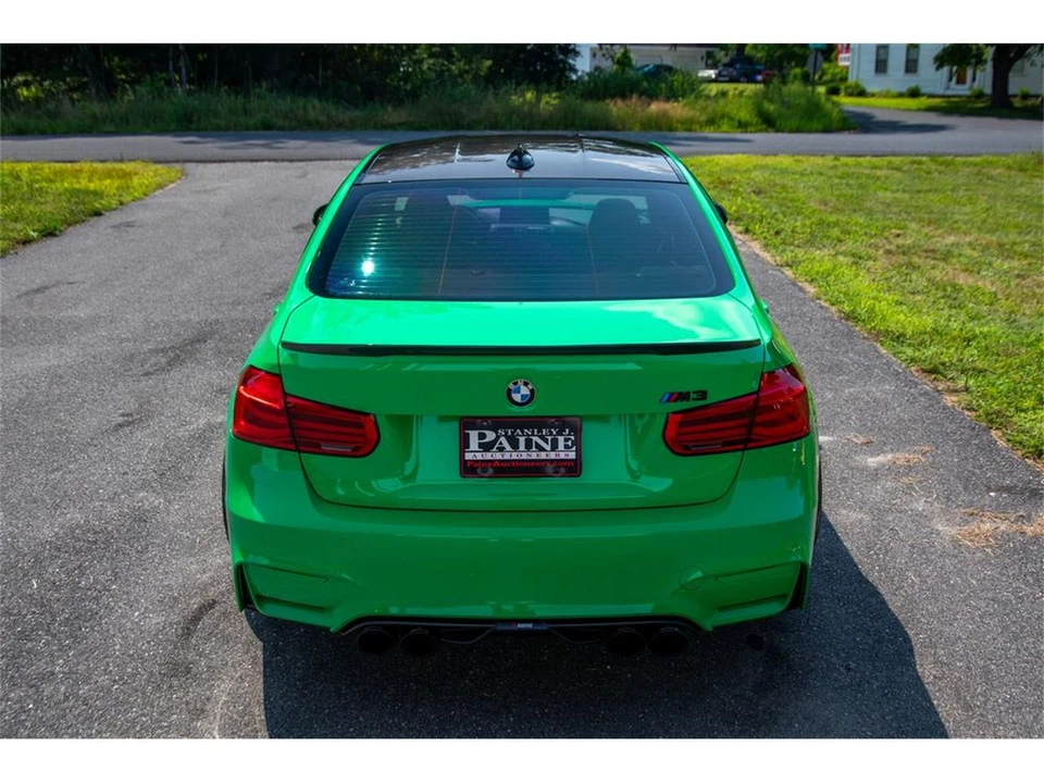 2017 BMW F80 M3 - Image 5 of 31