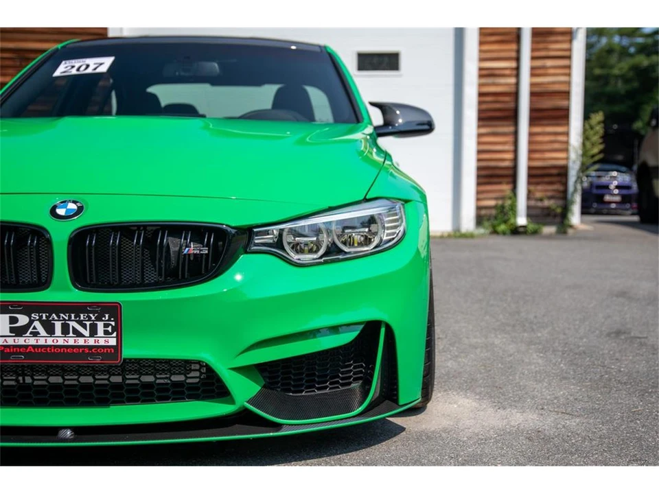 2017 BMW F80 M3 - Image 15 of 31